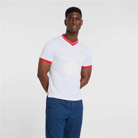 Maillot Losc Ans Blanc Sur Foot Fr