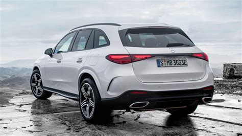 Fotos De Mercedes Glc E Matic Amg Line