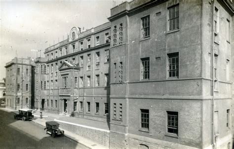 Bristol Royal Infirmary | Historic Hospitals