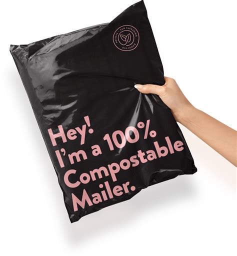 Compostable Mailers Eco Friendly Mailers Noissue Ecommerce