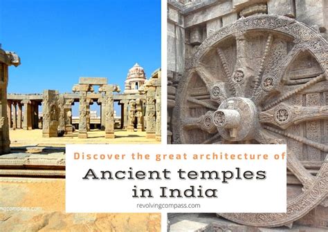 11 Ancient Temples in India with amazing architecture - The Revolving ...