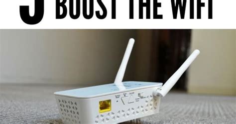 9 Genius Diy Tricks To Try To Improve Your Wifi Signal The Ojays