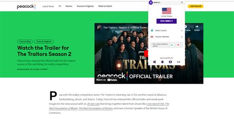 How To Watch The Traitors Us Season 2 In Canada On Peacock