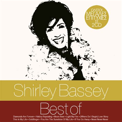 Shirley Bassey Music Fanart Fanarttv