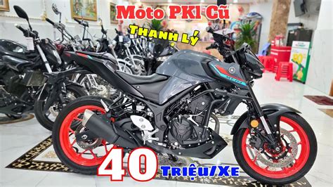 Moto Pkl Gi R M I V Moto Cc N Cc Nhi U M U H T Youtube