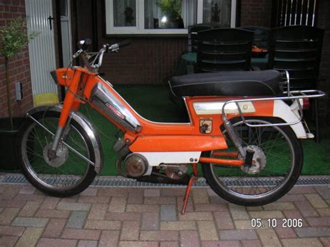 1970 Mobylette AV92 | Moped Photos — Moped Army