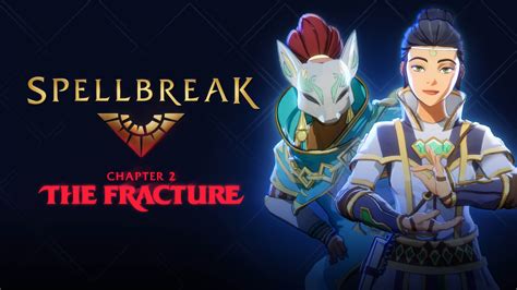 Spellbreak Spellbreak Priestess Chapter Pack