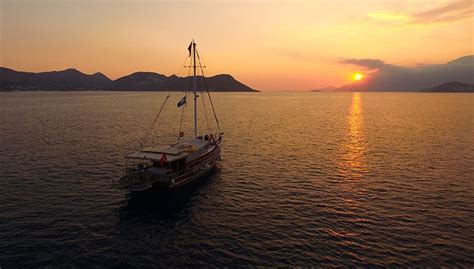 Kalkan Daily Boat Trips - Volume Travel Turkey