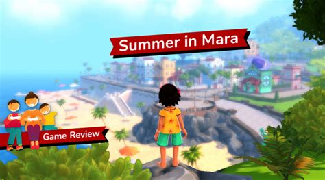 Summer In Mara Mac Pc Ps4 Switch And Xbox One Kids Age Ratings