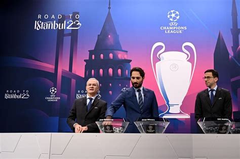 Oitavas da Liga dos Campeões terá Liverpool x Real Madrid e PSG x