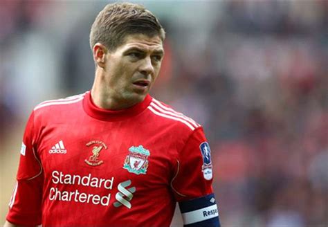 Steven Gerrard named England captain for Euro 2012 - Goal.com