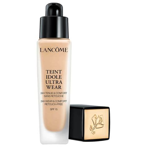 Lancome Teint Idole Ultra Wear Liquid Make Up Spf15 02 Lys Rose 30ml