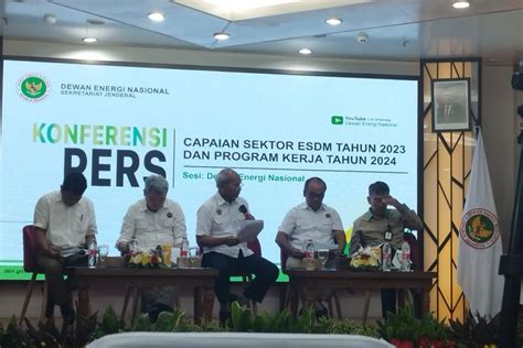 Foto Capaian Ebt Persen Pada Dipandang Sulit Terlaksana Mengapa