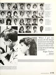 MacArthur High School - Crest Yearbook (Irving, TX), Class of 1987 ...