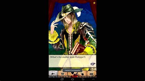 Shall We Date The Niflheim Philippe Chapter Youtube