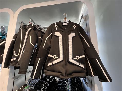 First Look: New TRON Lightcycle / Run Merch - WDW Magazine