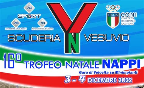 TEMPI LIVE 16 TROFEO NATALE NAPPI 2022 IlTornante It Live Timing