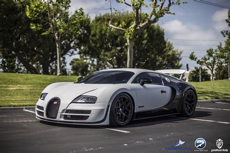 Gtspirit Top 10 Bugatti Veyron Special Editions Gtspirit