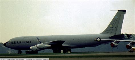 Aircraft 57 1473 1957 Boeing Kc 135a Stratotanker Cn 17544 Photo By