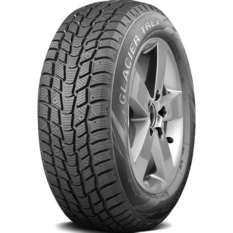 Mastercraft Glacier Trex 21550r17 95h Xl Winter Snow Tire