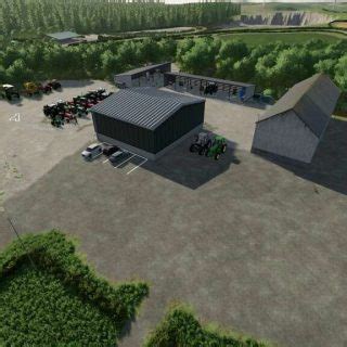 Chipping Norton V Fs Mod Farming Simulator Mod