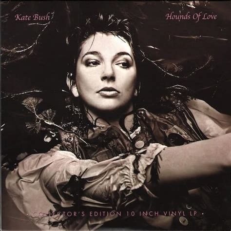 Kate Bush - Hounds of Love (Collector’s Edition) - EP Lyrics and ...