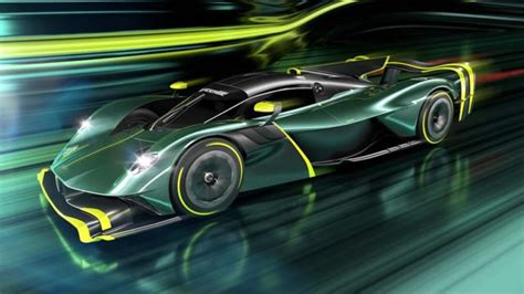 Aston Martin Valkyrie AMR Pro | WordlessTech