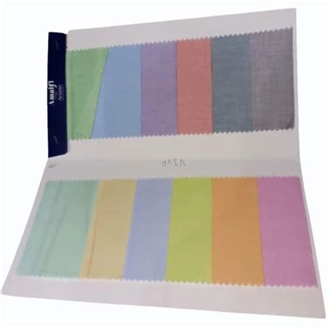 Viva Arvind Cotton Shirting Fabrics Handwash At Rs Piece In