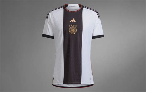 Germany 2022 World Cup Home Kit Is An Ajax Like Beauty FourFourTwo