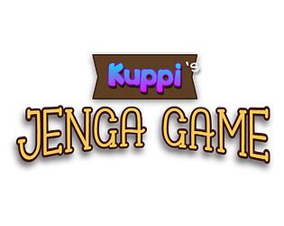 Kuppi S Jenga Game By Kuppi