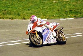 Isle of Man - TT Races