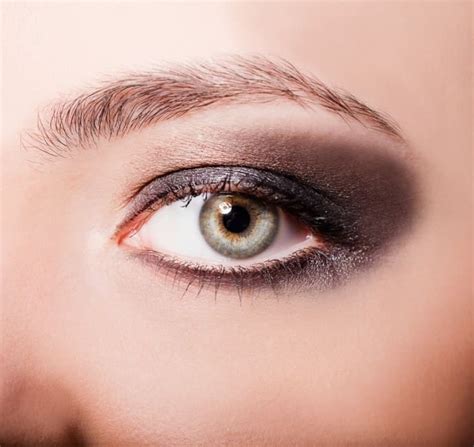 Brown Smokey Eyes Ideas To Try Without Any Doubt Sheideas