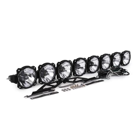 Kc Hilites Pro6 Gravity Led Light Bar For 2005 Toyota Tacoma