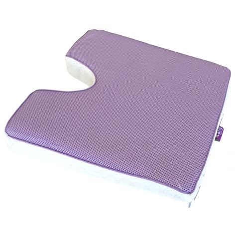 Icare Coccyx Wedge Cushion Auckland Physiotherapy