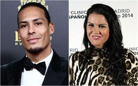 Cristiano Ronaldo's sister slams Virgil Van Dijk over his joke at ...