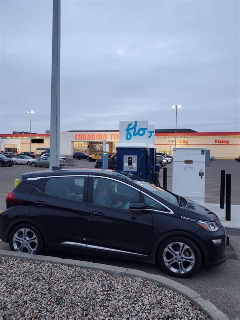 Canadian Tire Regina 2 Regina Sk Ev Station