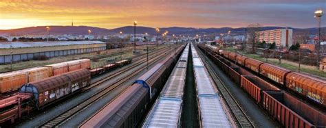 Intermodal Transport Decision Parameters And Hidden Advantages