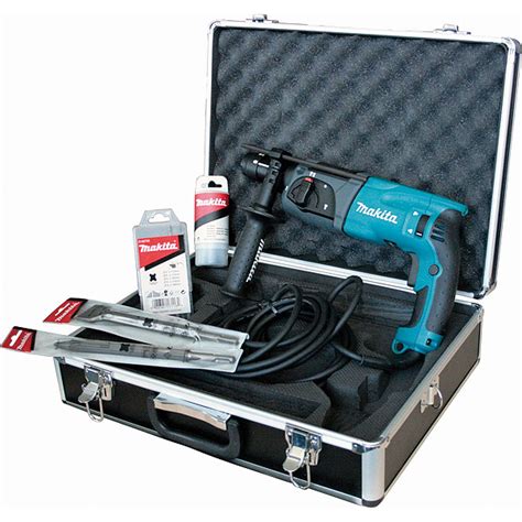 Perfo Burineur Makita Hr Tx Sds Plus W Avec Accessoires