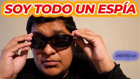 Lentes De Sol Esp A Radioshack Unboxing Youtube