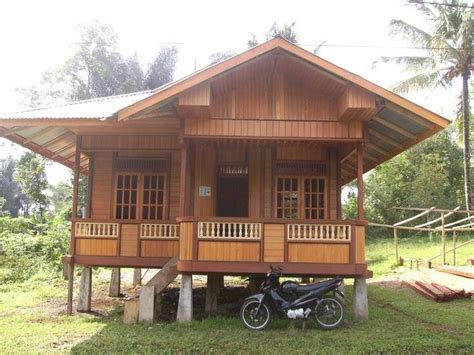 Charming Tiny Wooden House with Porches and Balconies