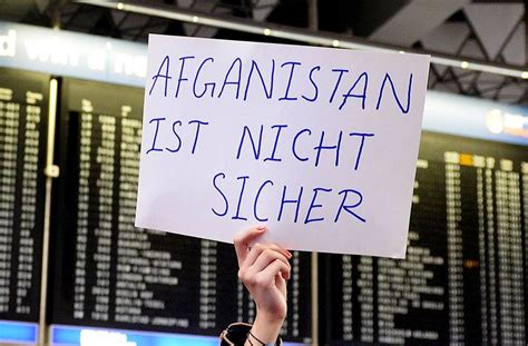 Abschiebung nach Afghanistan Auch Flüchtlinge aus dem Südwesten an