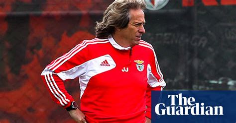 Jorge Jesus hopes to resurrect Benfica and break European curse ...