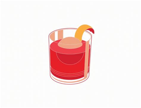 Negroni Negronis For My Homies Sticker Negroni Negronis For My Homies