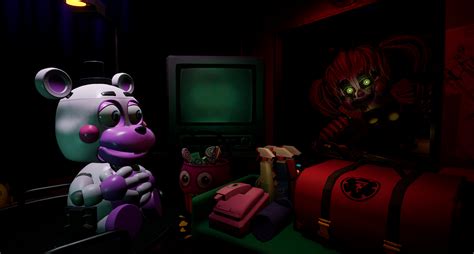 Five Nights at Freddy’s: Help Wanted 2 seeks new employees December 14 ...