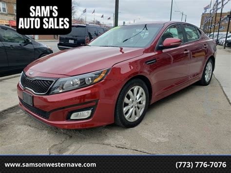 Sam S Auto Sales Car Dealer In Chicago Il