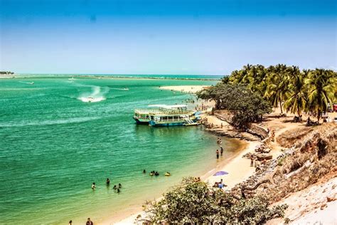 Maceio Alagoas Praia Do Gunga Macei Alagoas