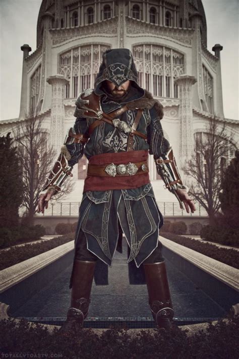 Ezio Auditore Da Firenze Assassin S Creed Revelations By Forcebewitya