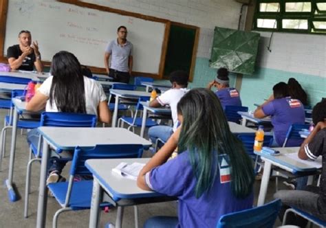 MatrÍcula Para Alunos Novos Na Rede Estadual De Ensino Se Encerra Nesta