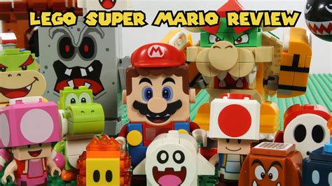 LEGO Super Mario | All LEGO sets review - Brickhubs