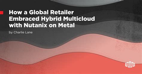 How A Nutanix Hybrid Cloud Comes Together On Equinix Metal